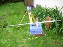 les instrumenrs de mesures